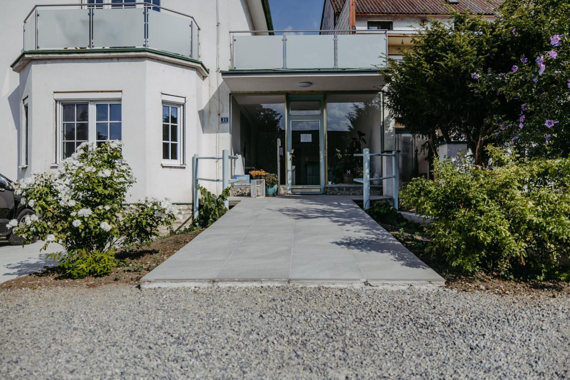 Villa Seehnsucht جويس المظهر الخارجي الصورة